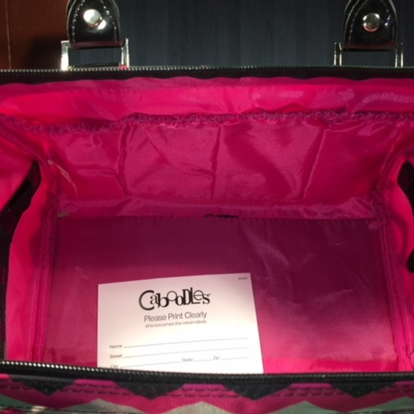 Caboodles Bags Caboodles Brand Makeup Bag Poshmark